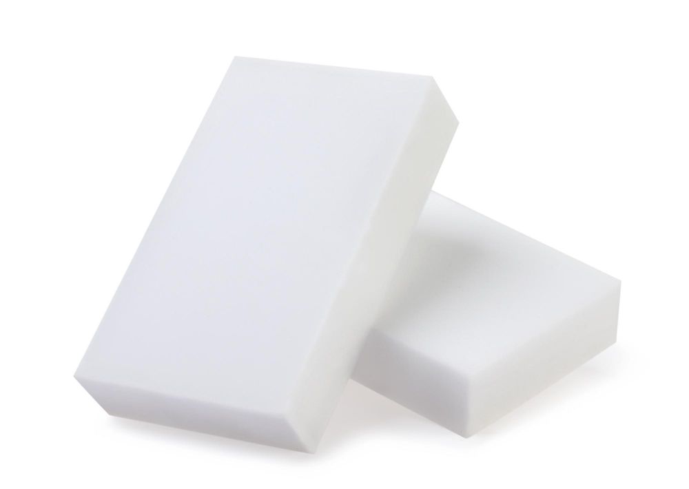 Jak używać magicznej gąbki