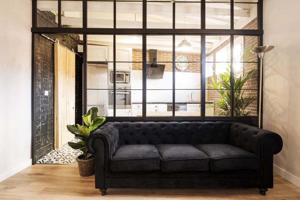 Kuchnia w stylu industrialnym