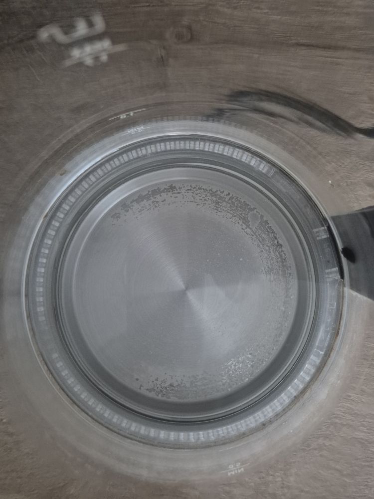 Jak usunąć kamień z czajnika sodą oczyszczoną