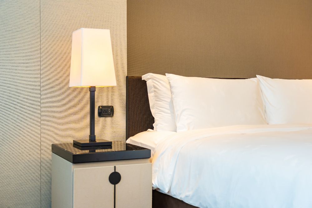 Jaka lampka do sypialni