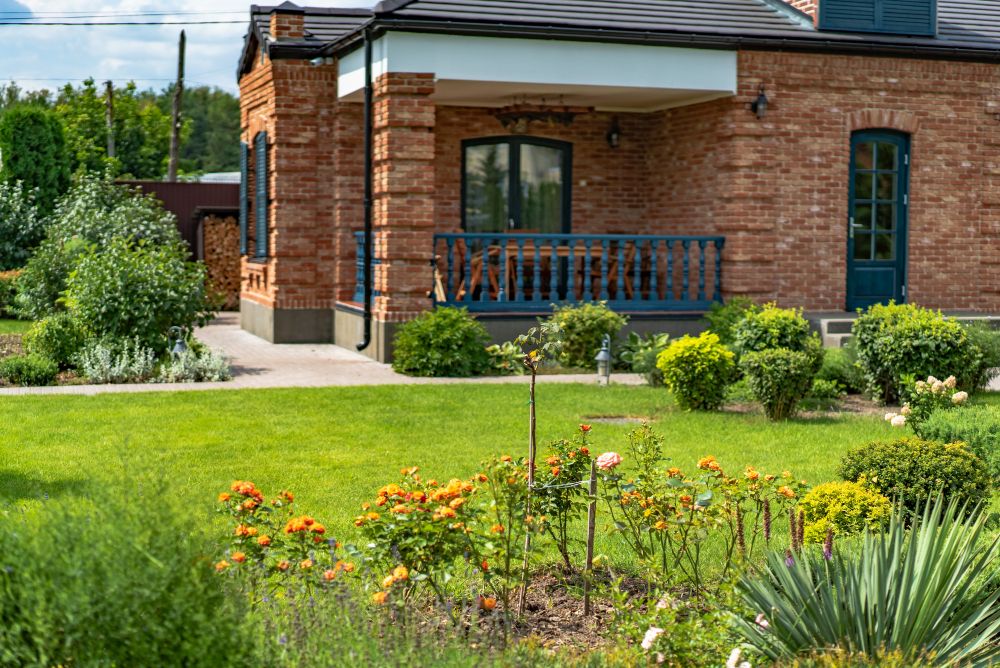 Jak zaprojektować ogród kwiatowy