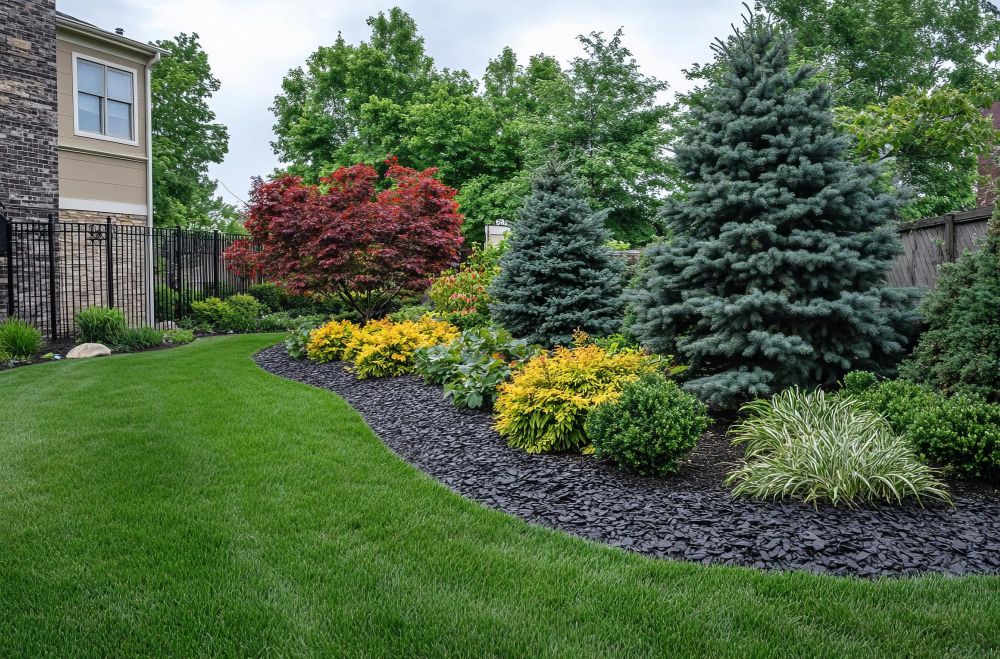 Jak zaprojektować ogród przed domem