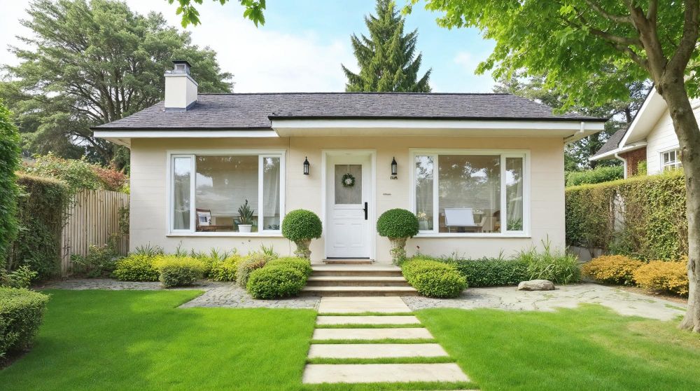 Jak zaprojektować ogród przydomowy