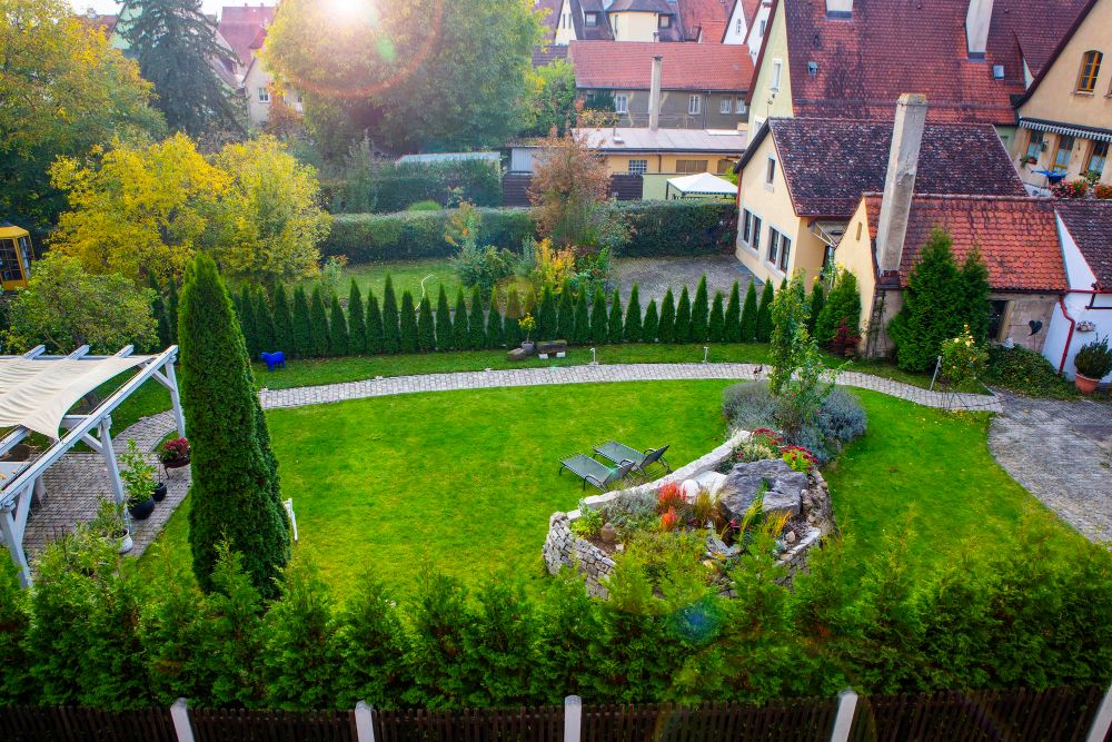 Jak zaprojektować ogród