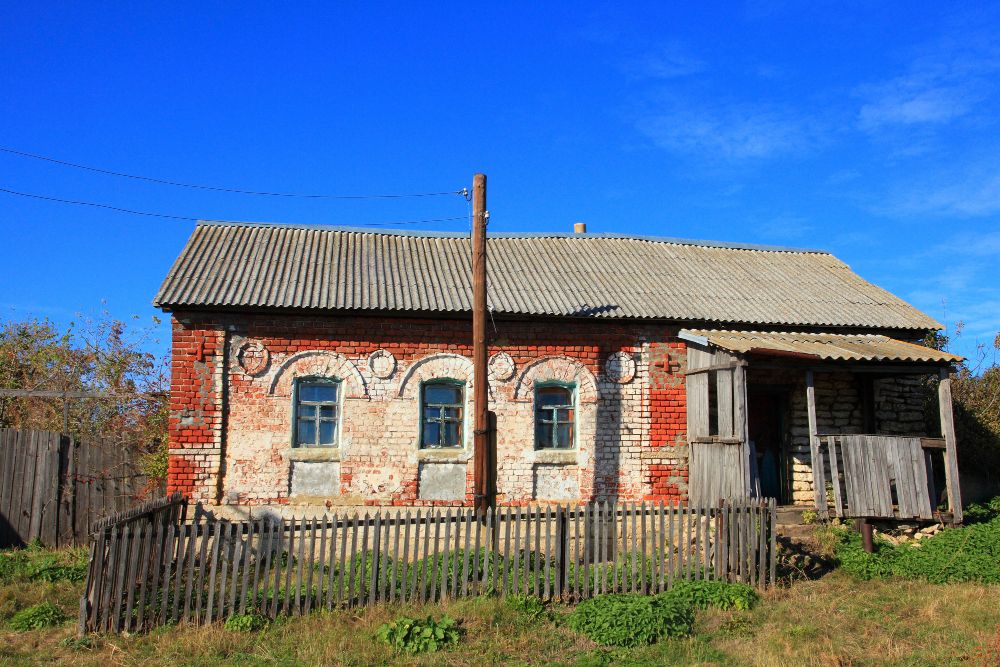 Jak przerobić stary dom