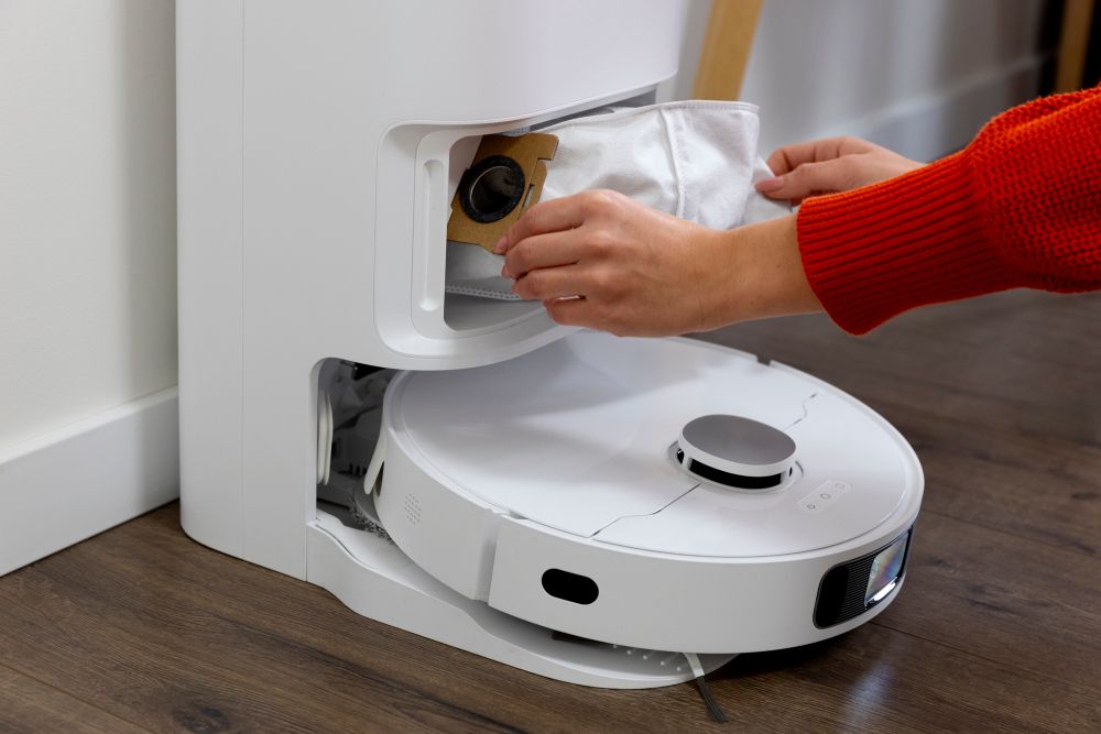 Jaki robot sprzątający
