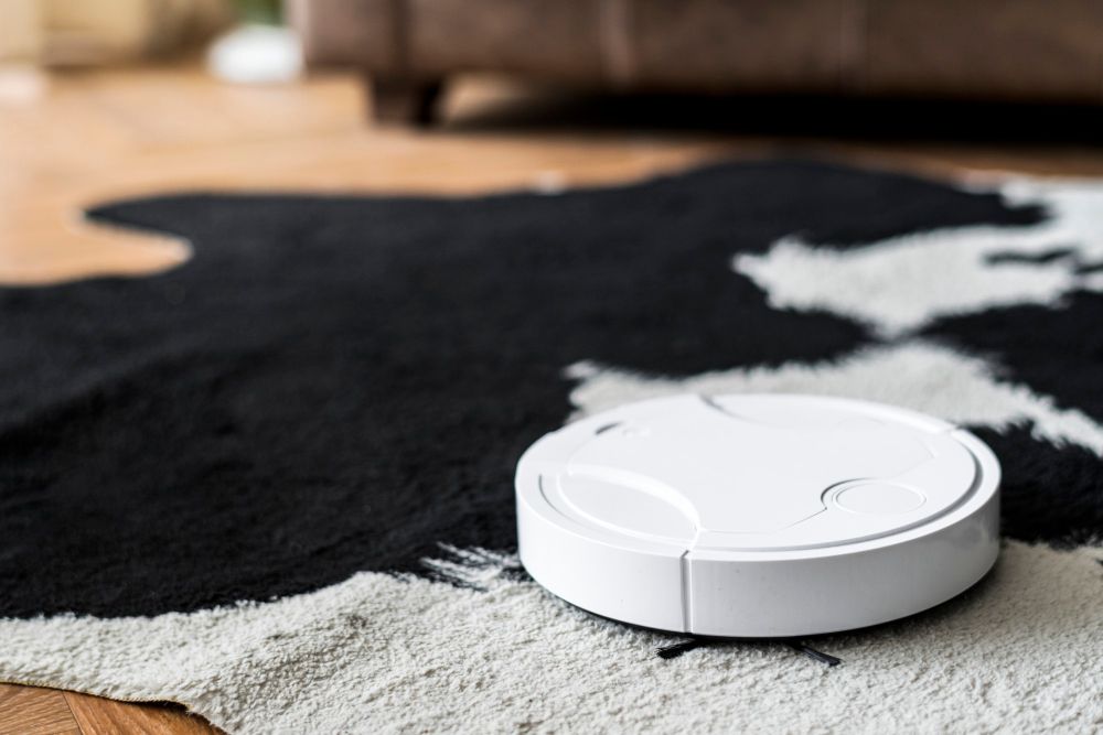 Robot sprzątający xiaomi